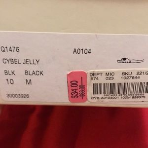 Jelly coach slides